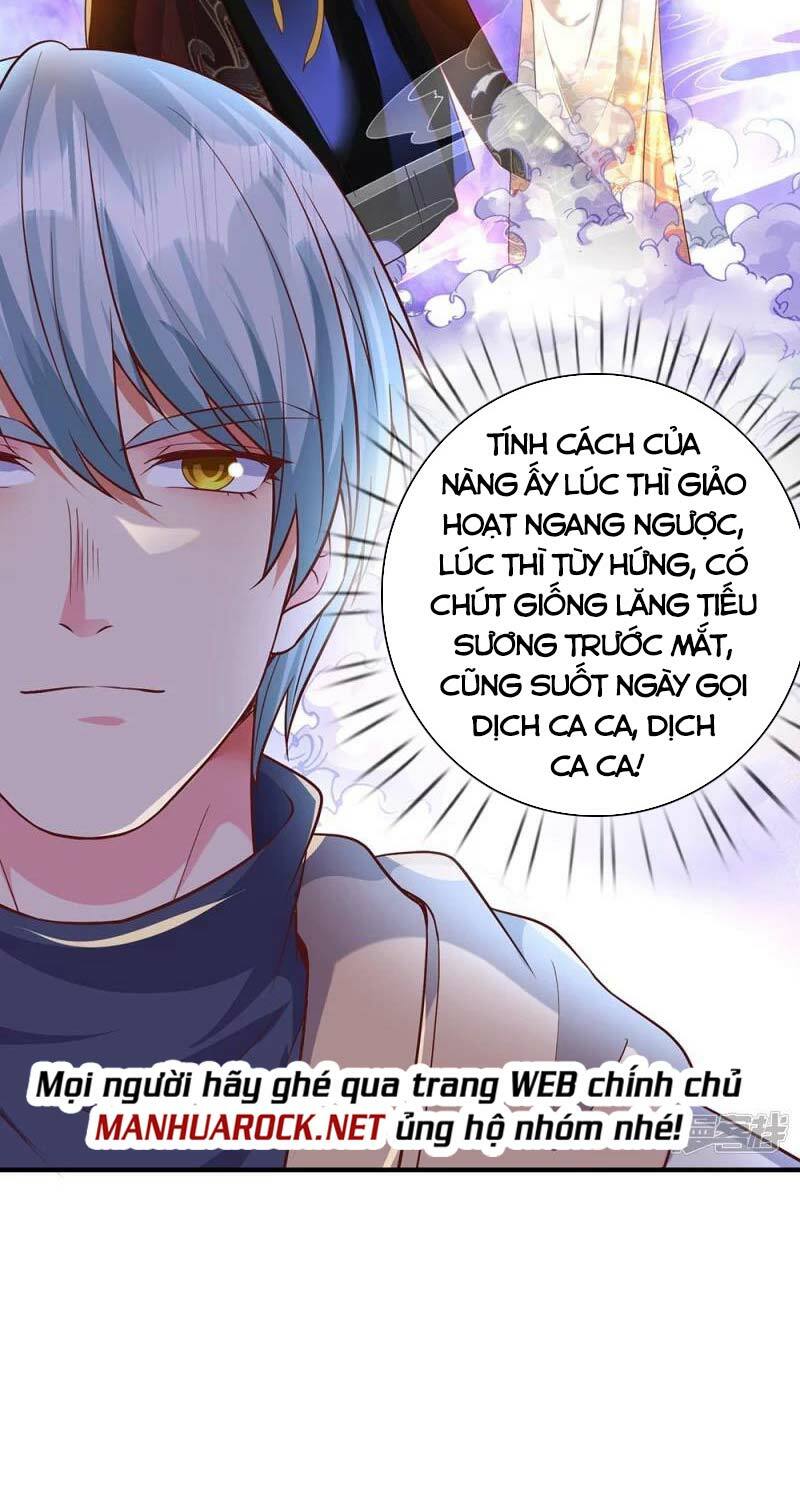 Đại Tiên Tôn Quyết Chiến Chapter 15 - Trang 26