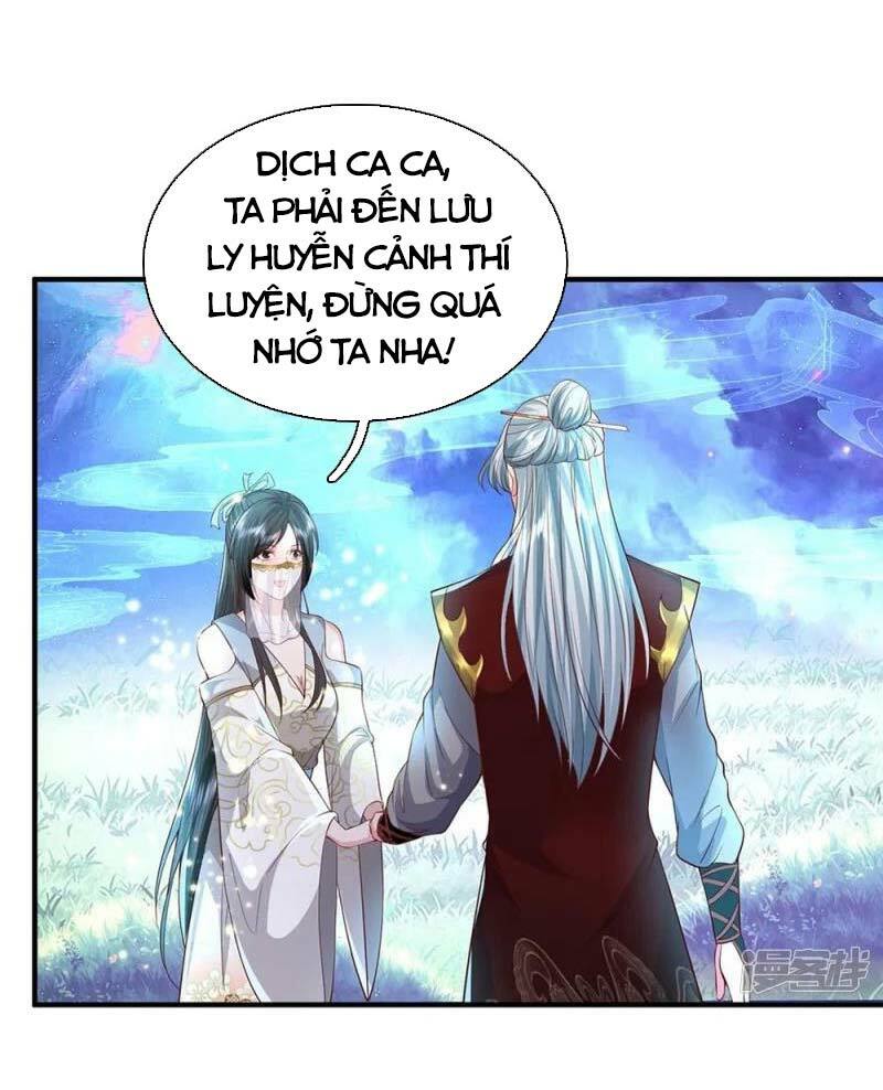 Đại Tiên Tôn Quyết Chiến Chapter 15 - Trang 30