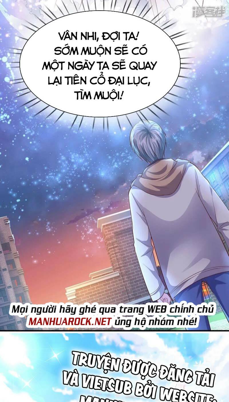 Đại Tiên Tôn Quyết Chiến Chapter 15 - Trang 33