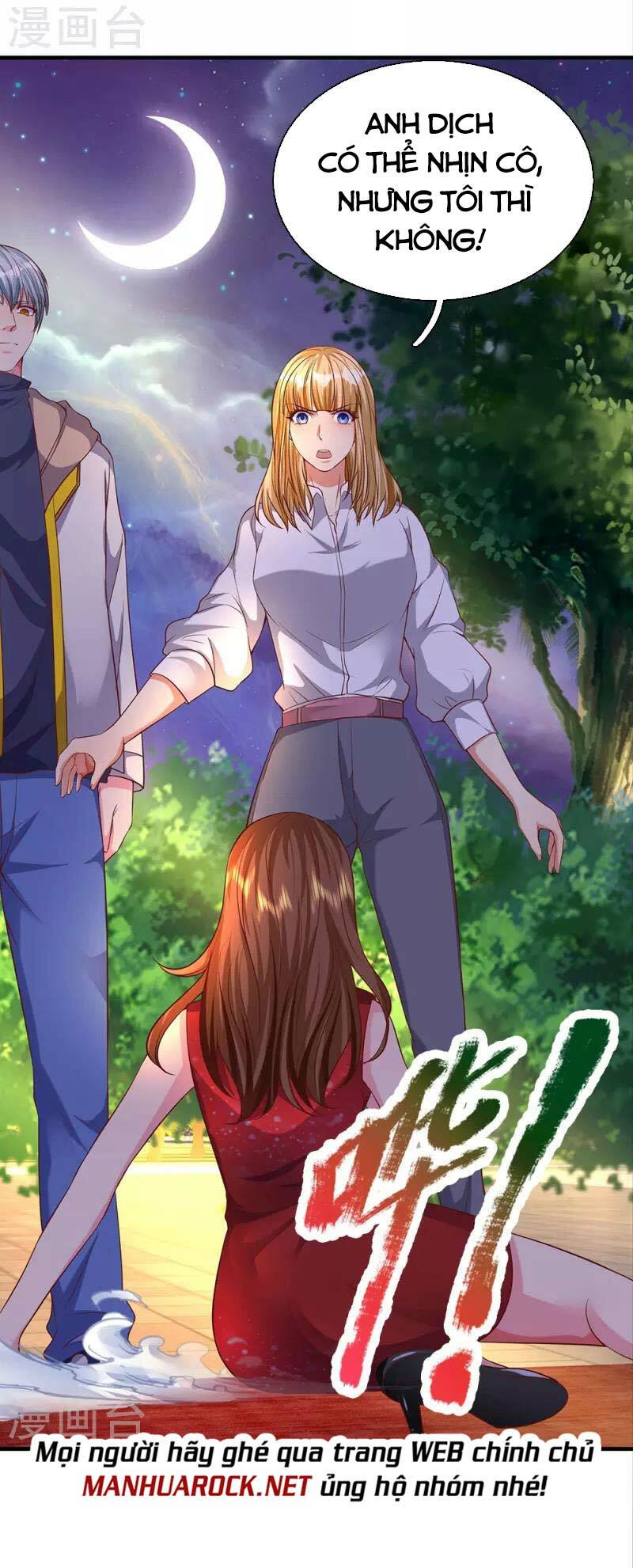 Đại Tiên Tôn Quyết Chiến Chapter 17 - Trang 18