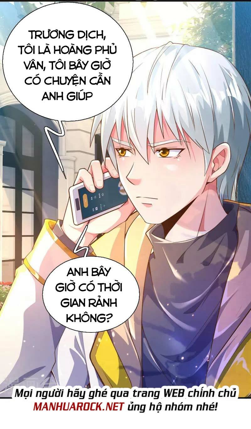 Đại Tiên Tôn Quyết Chiến Chapter 18 - Trang 27