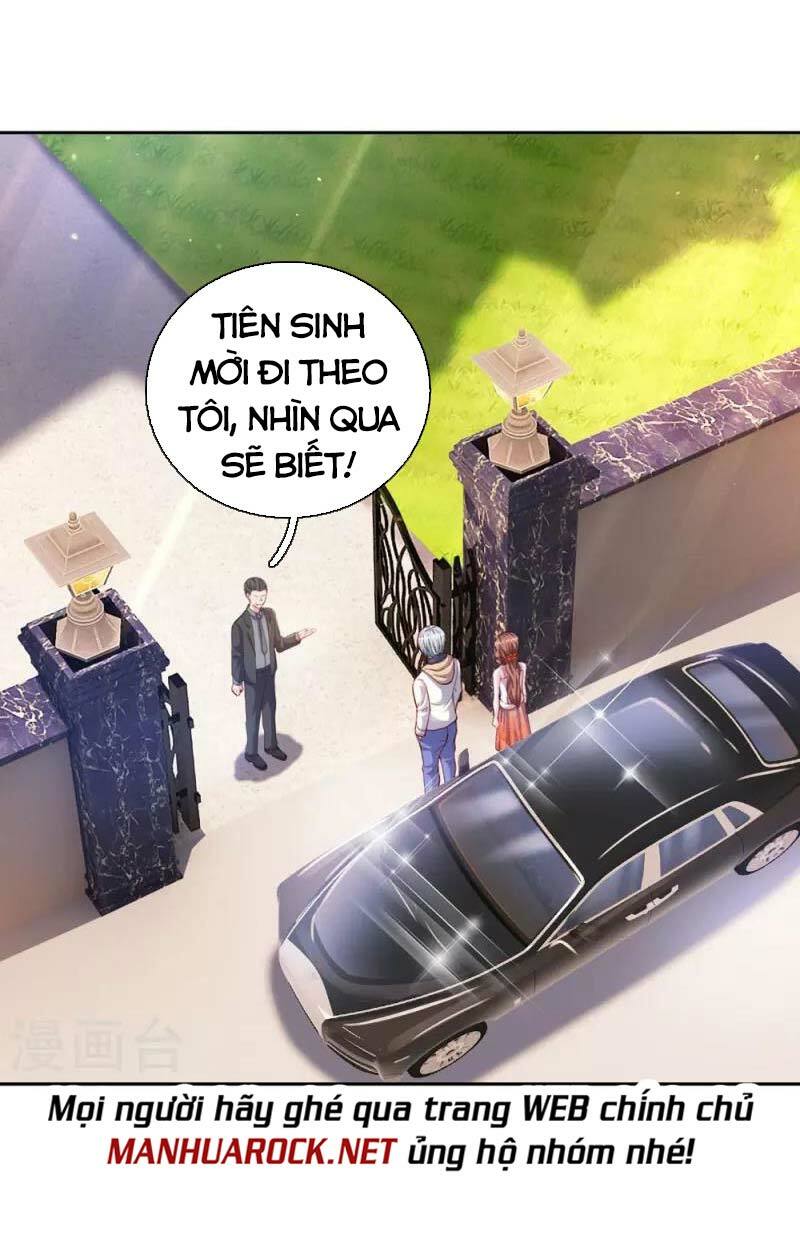 Đại Tiên Tôn Quyết Chiến Chapter 19 - Trang 18