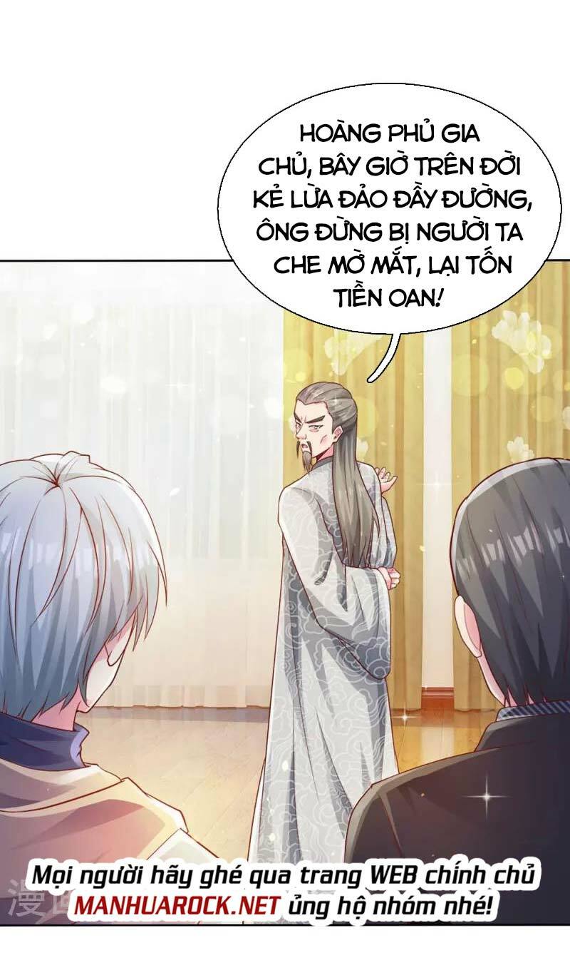 Đại Tiên Tôn Quyết Chiến Chapter 19 - Trang 22