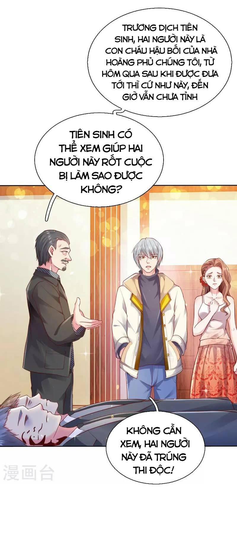 Đại Tiên Tôn Quyết Chiến Chapter 19 - Trang 23