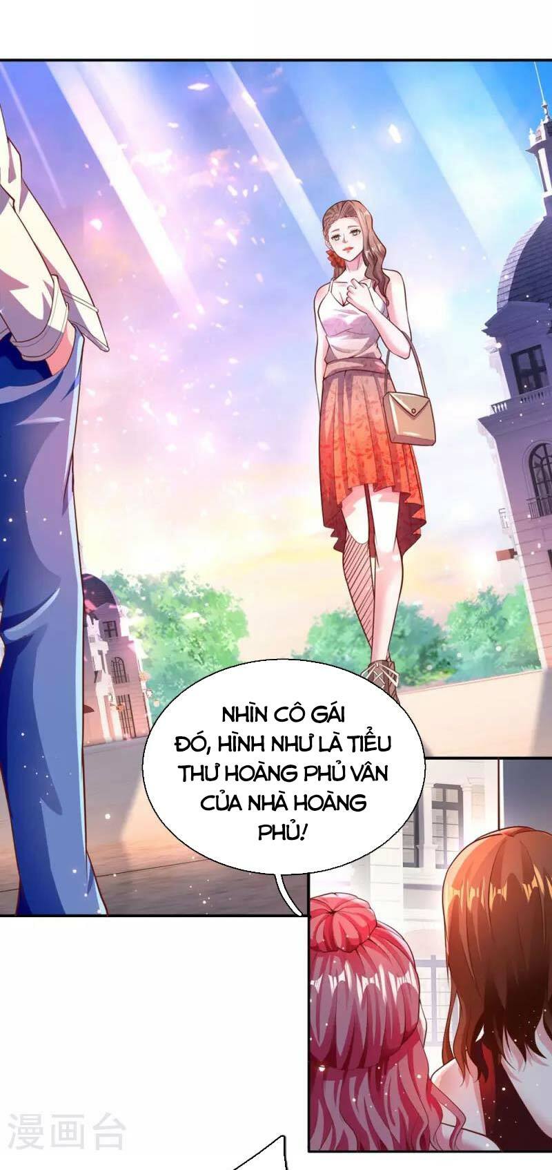 Đại Tiên Tôn Quyết Chiến Chapter 19 - Trang 5