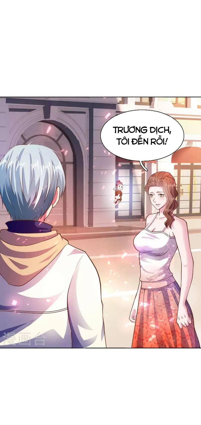 Đại Tiên Tôn Quyết Chiến Chapter 19 - Trang 8