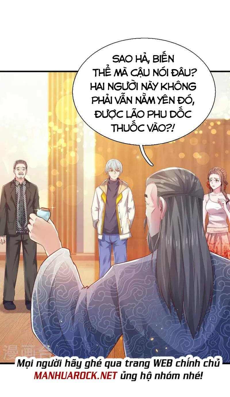 Đại Tiên Tôn Quyết Chiến Chapter 20 - Trang 11