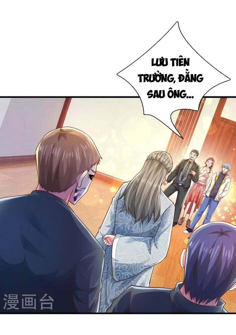 Đại Tiên Tôn Quyết Chiến Chapter 20 - Trang 14