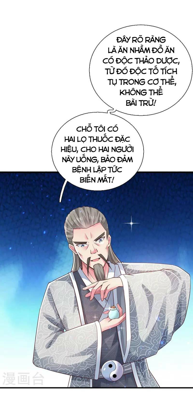 Đại Tiên Tôn Quyết Chiến Chapter 20 - Trang 7