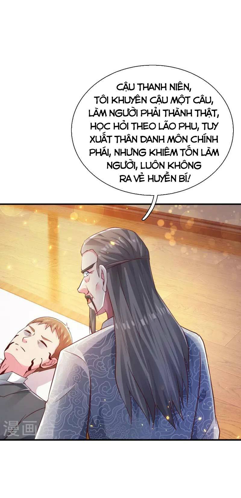 Đại Tiên Tôn Quyết Chiến Chapter 20 - Trang 9