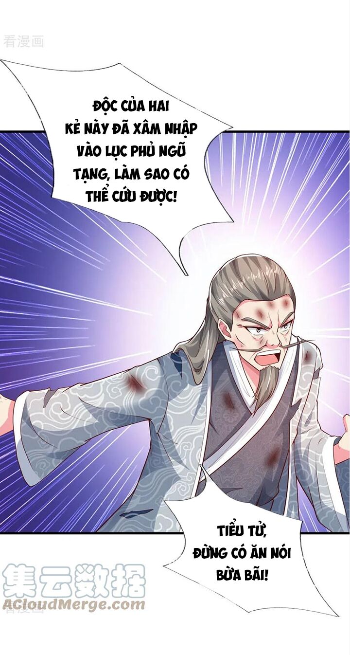 Đại Tiên Tôn Quyết Chiến Chapter 21 - Trang 15