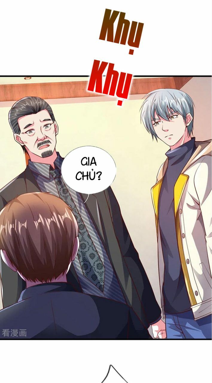 Đại Tiên Tôn Quyết Chiến Chapter 21 - Trang 19