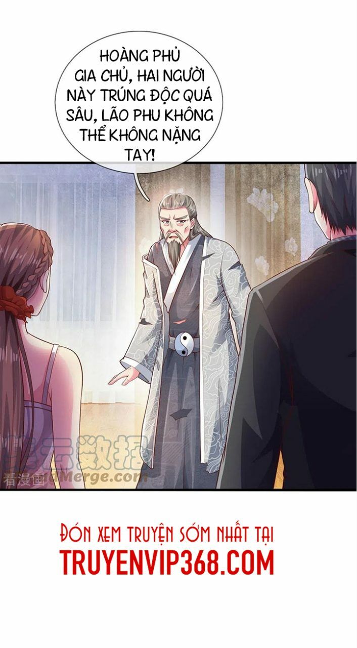 Đại Tiên Tôn Quyết Chiến Chapter 21 - Trang 4