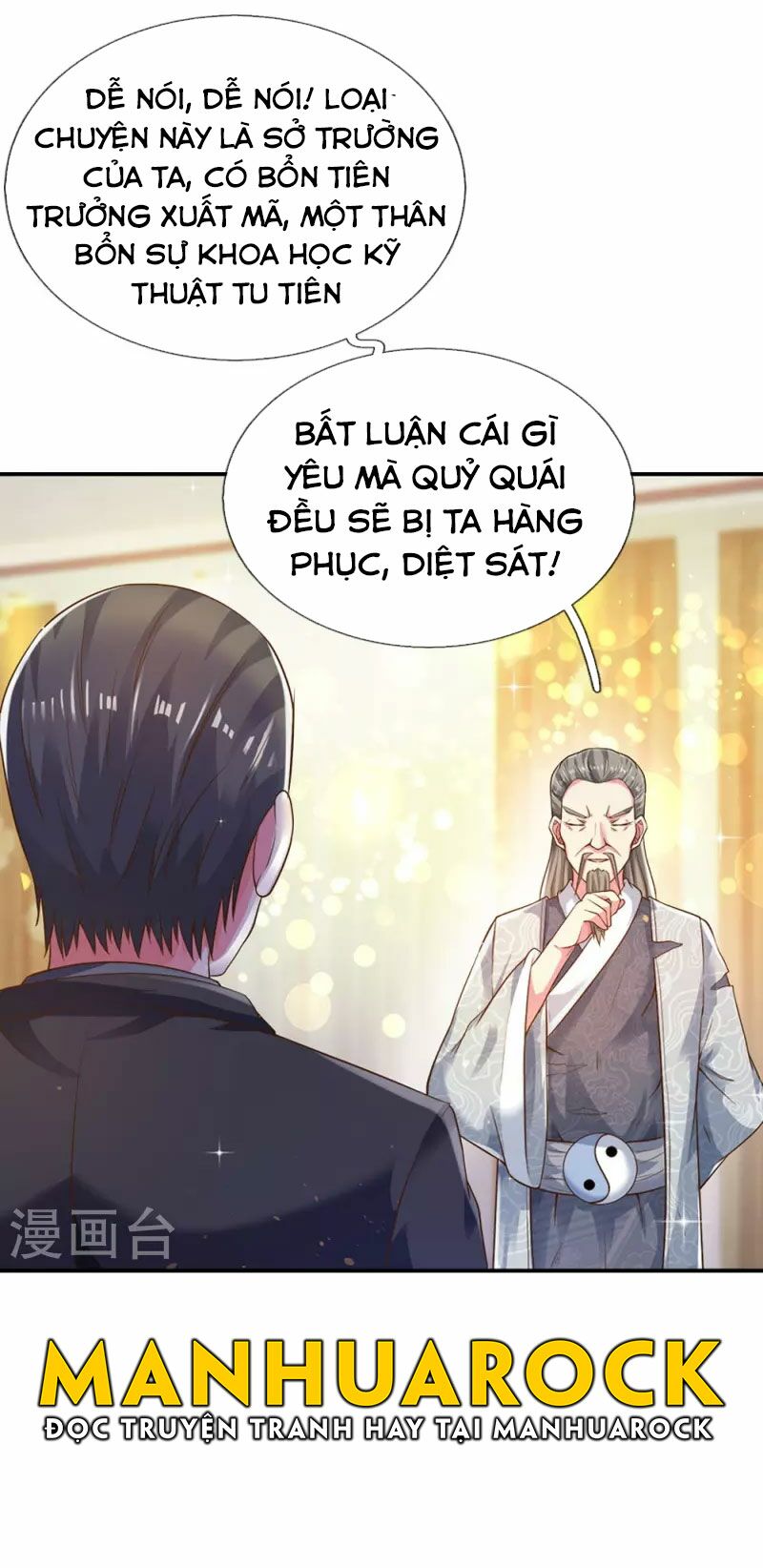 Đại Tiên Tôn Quyết Chiến Chapter 22 - Trang 14