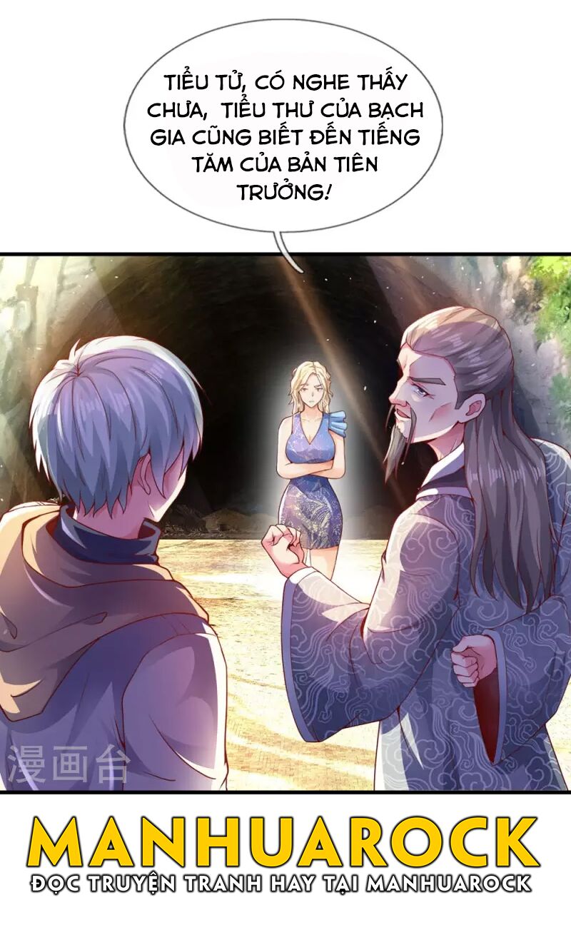 Đại Tiên Tôn Quyết Chiến Chapter 23 - Trang 16