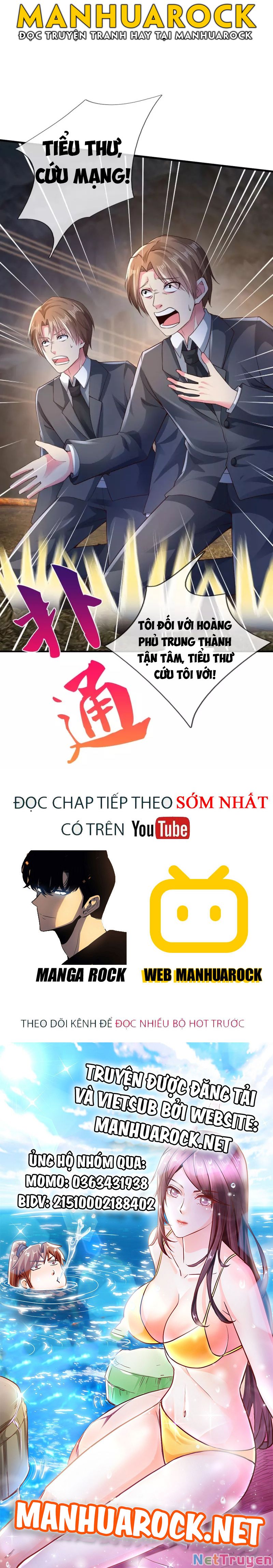 Đại Tiên Tôn Quyết Chiến Chapter 24 - Trang 34