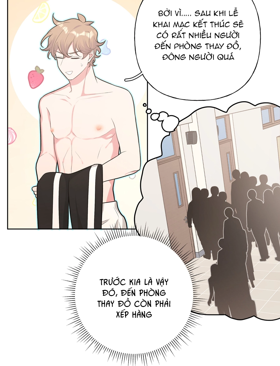 Đừng Nói Yêu Tôi Chapter 40 - Trang 2