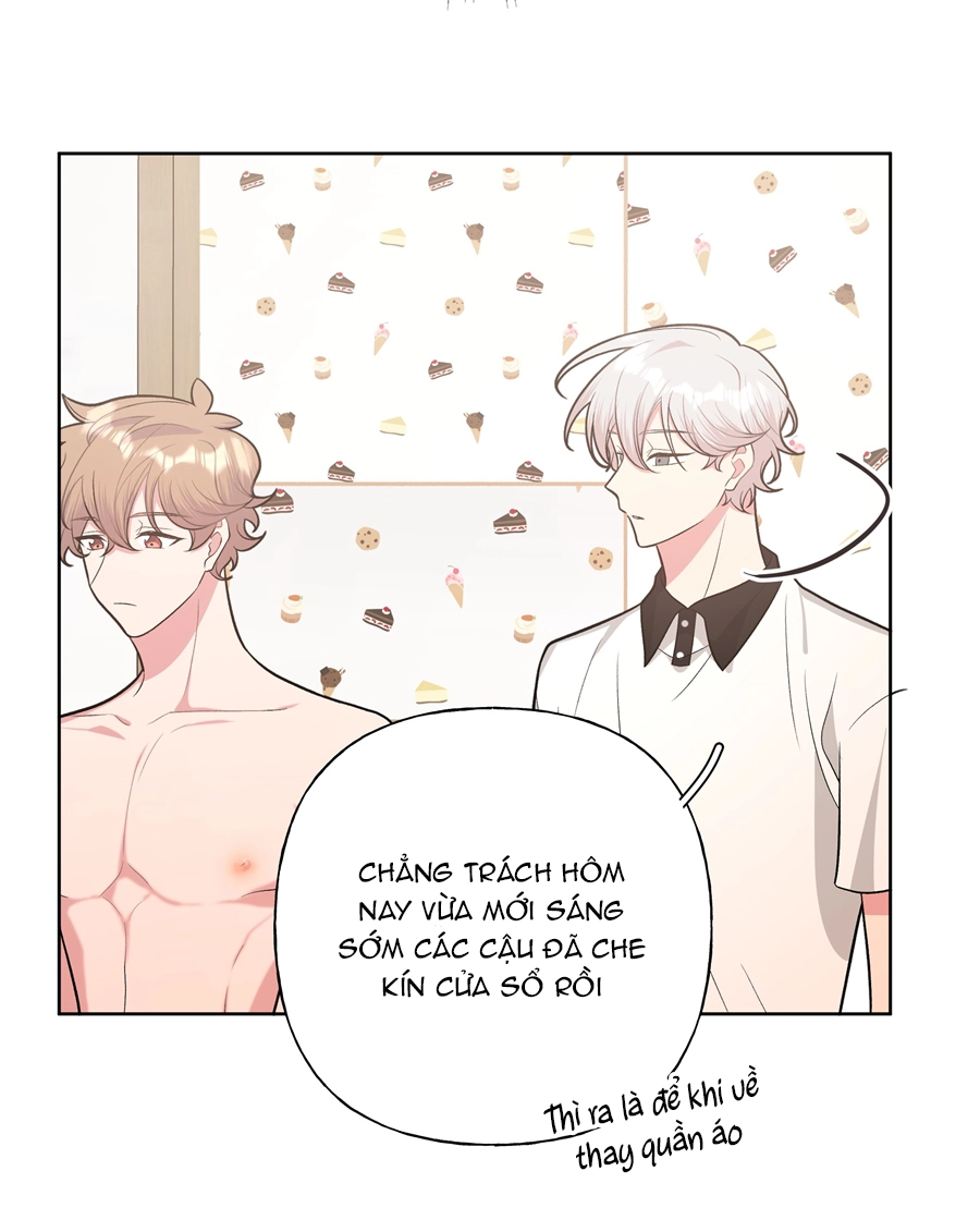 Đừng Nói Yêu Tôi Chapter 40 - Trang 3