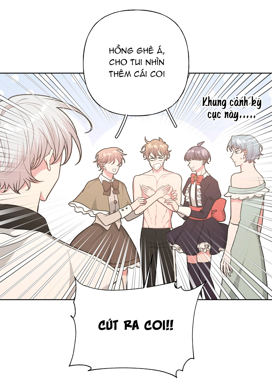 Đừng Nói Yêu Tôi Chapter 40 - Trang 31