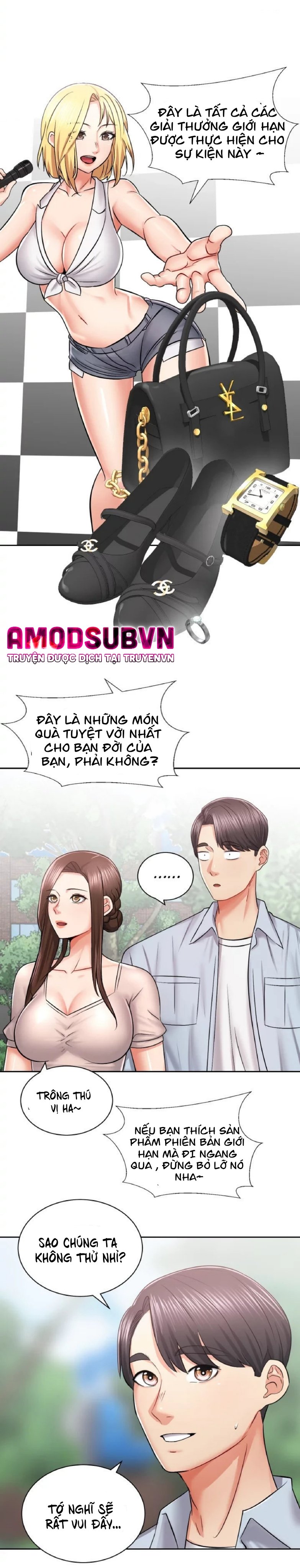 Mình Cùng Đi Xe Nhé? Chapter 16 - Trang 12