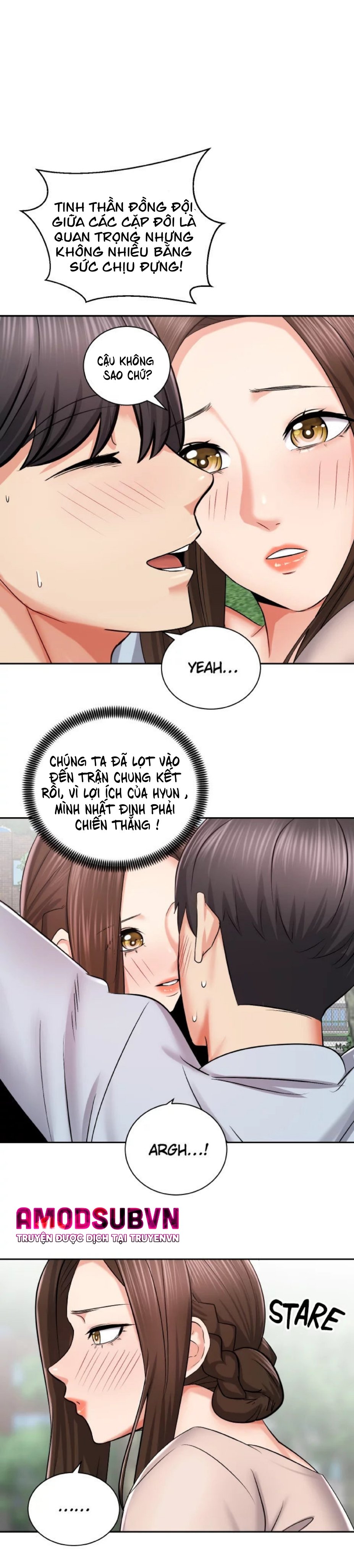 Mình Cùng Đi Xe Nhé? Chapter 16 - Trang 20