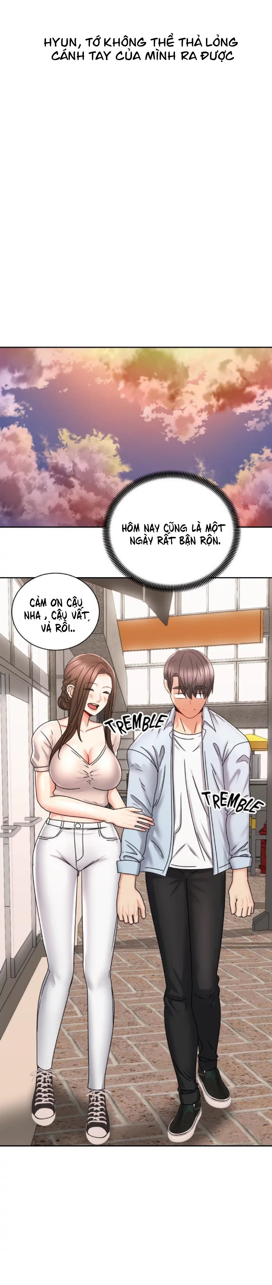 Mình Cùng Đi Xe Nhé? Chapter 16 - Trang 29