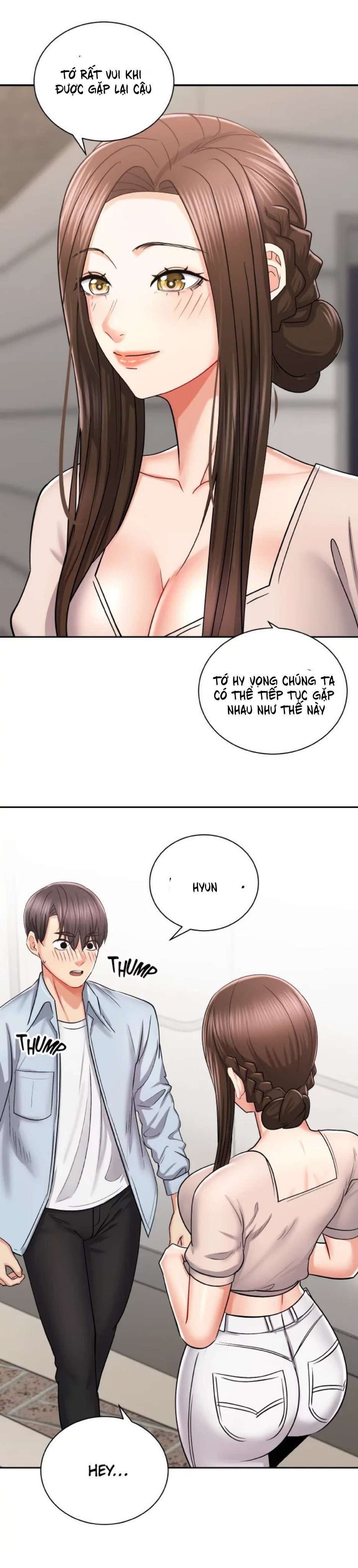 Mình Cùng Đi Xe Nhé? Chapter 16 - Trang 33