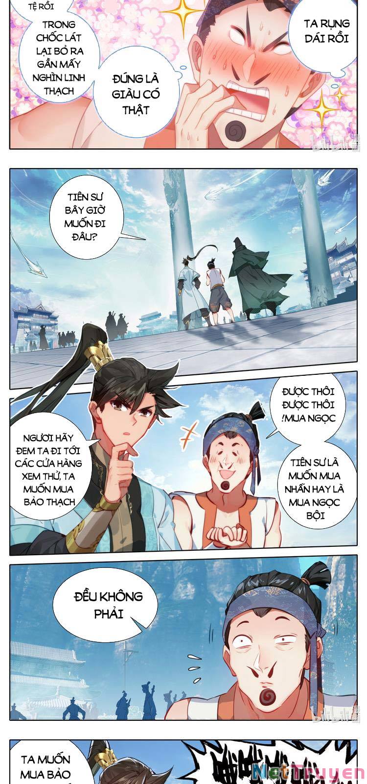 Phàm Nhân Tu Tiên Chapter 185 - Trang 11