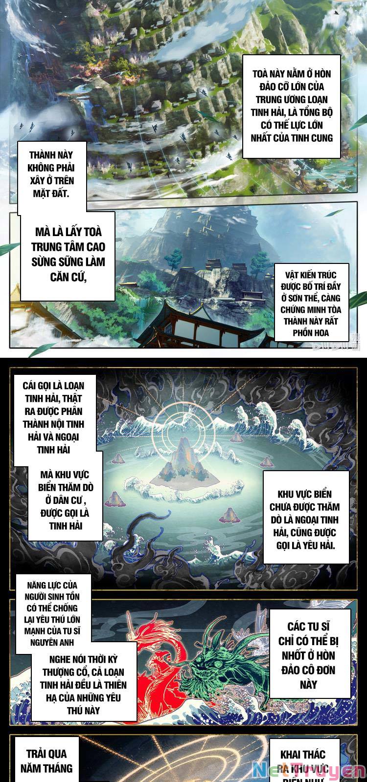 Phàm Nhân Tu Tiên Chapter 185 - Trang 2