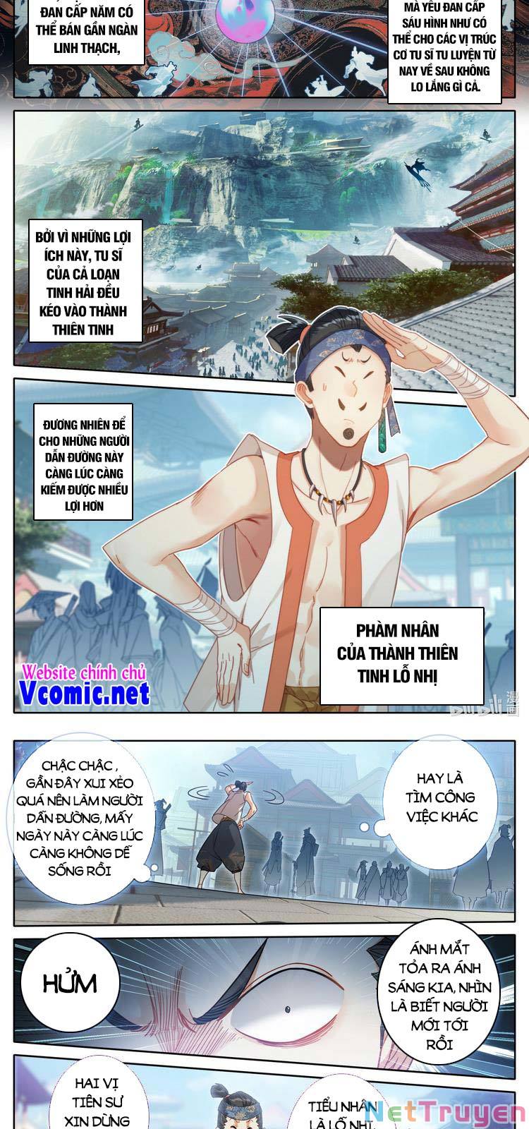 Phàm Nhân Tu Tiên Chapter 185 - Trang 4