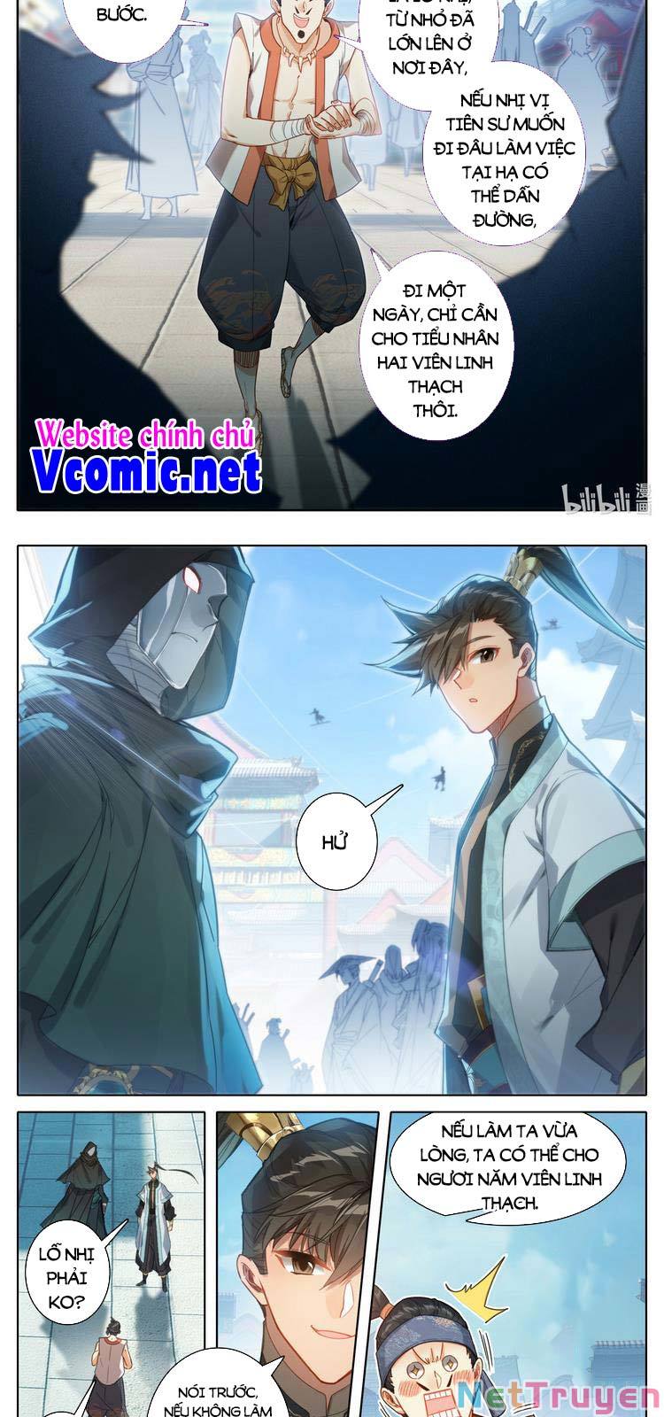 Phàm Nhân Tu Tiên Chapter 185 - Trang 5