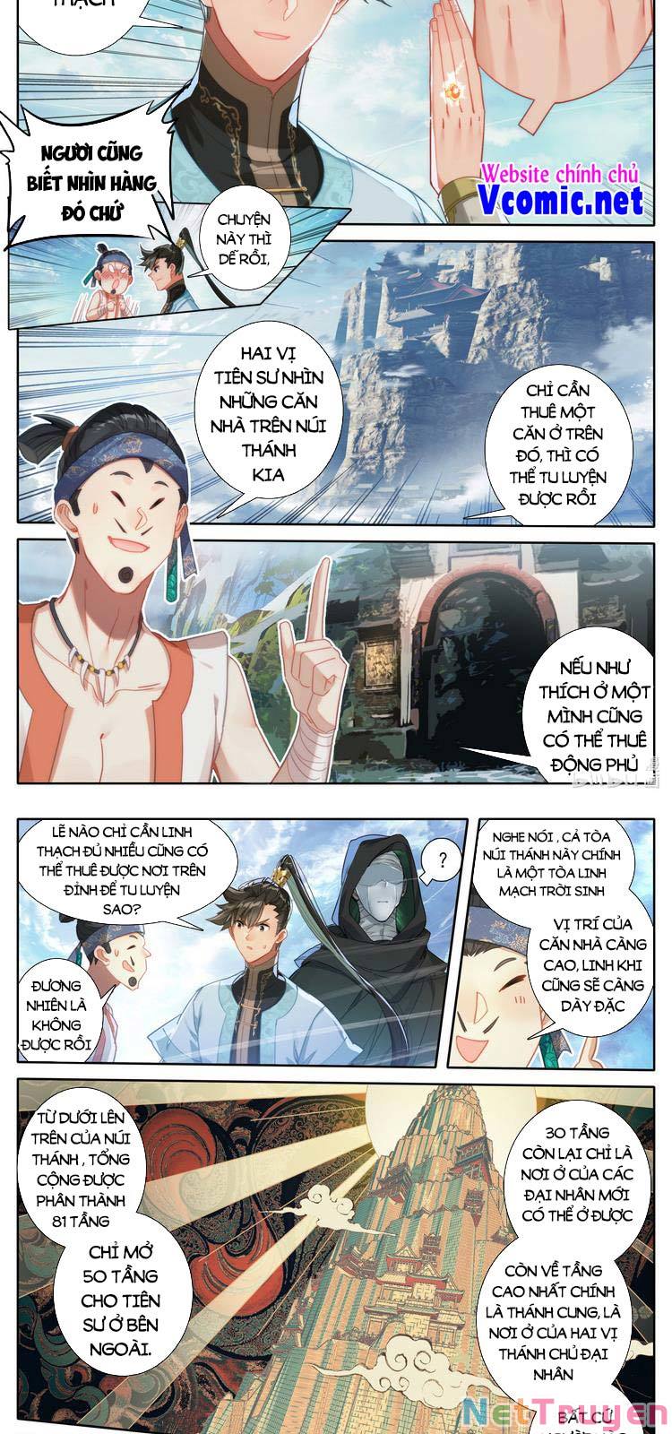 Phàm Nhân Tu Tiên Chapter 185 - Trang 7