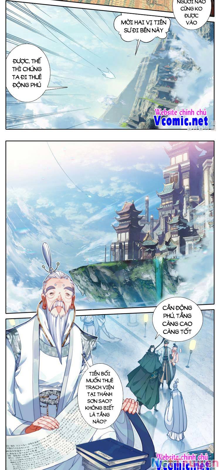 Phàm Nhân Tu Tiên Chapter 185 - Trang 8