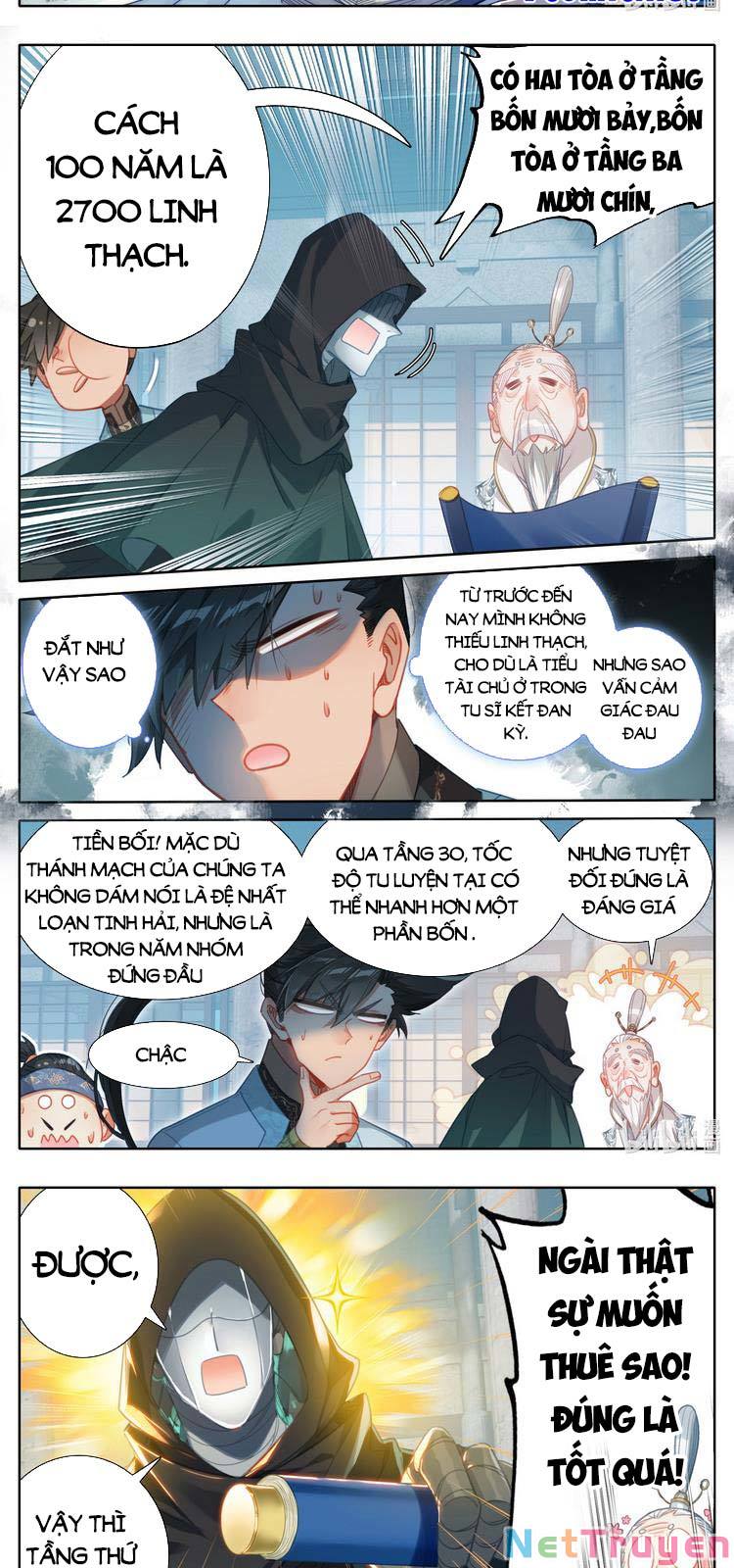 Phàm Nhân Tu Tiên Chapter 185 - Trang 9