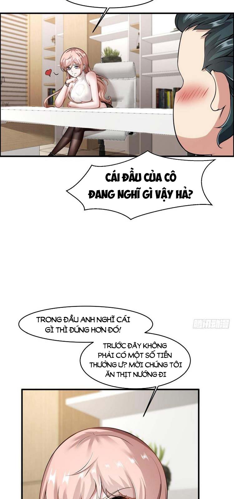 Ta Không Muốn Làm Đệ Nhất Chapter 40 - Trang 35