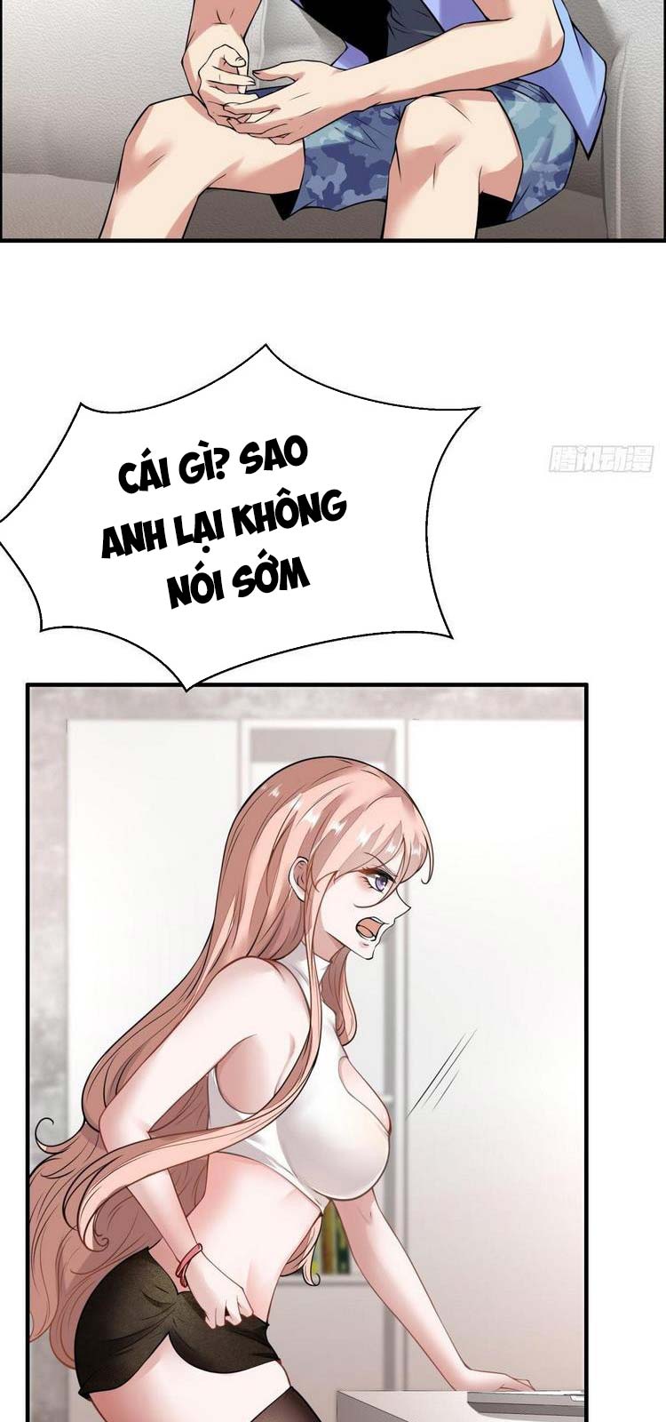 Ta Không Muốn Làm Đệ Nhất Chapter 40 - Trang 37