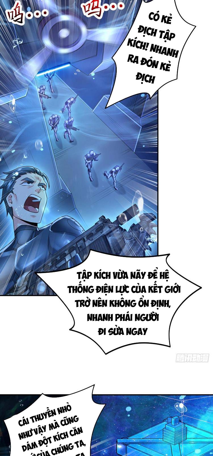 Tu Tiên Ở Thế Giới Siêu Năng Lực Chapter 27 - Trang 7