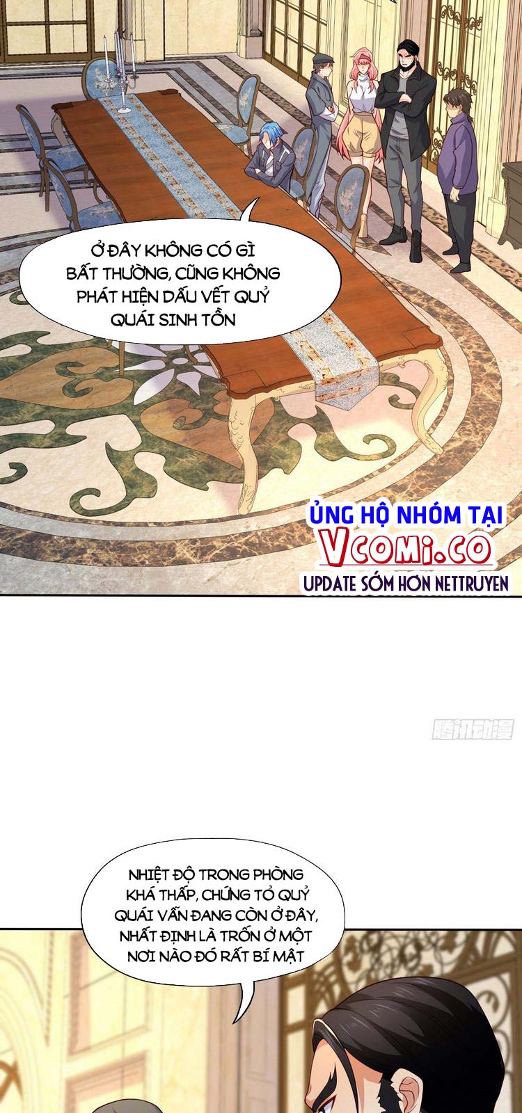 Vô Địch Từ Cưỡng Hôn Ma Nữ Chapter 16 - Trang 18