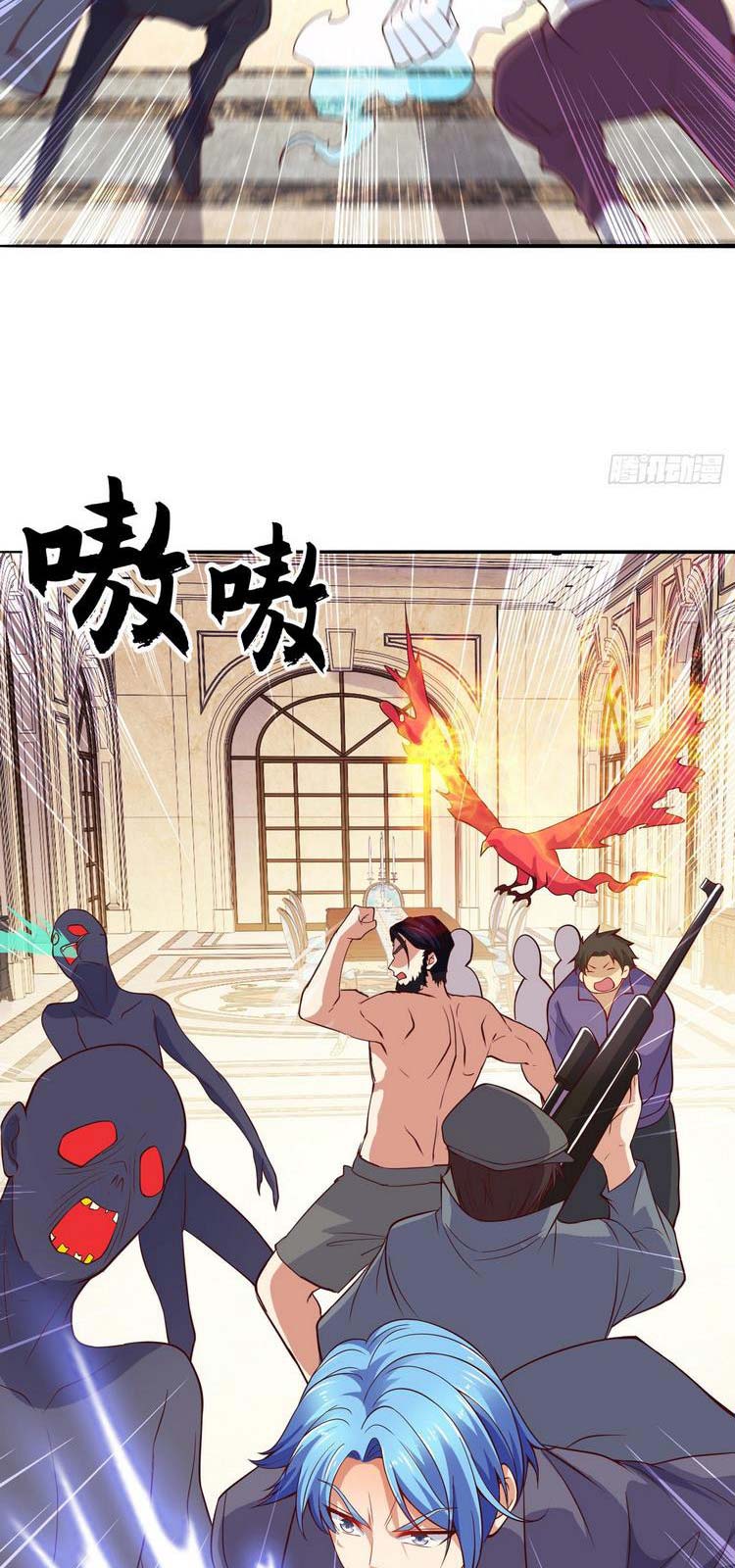 Vô Địch Từ Cưỡng Hôn Ma Nữ Chapter 16 - Trang 31