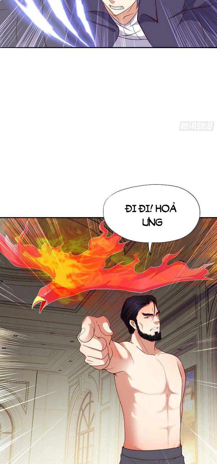 Vô Địch Từ Cưỡng Hôn Ma Nữ Chapter 16 - Trang 32