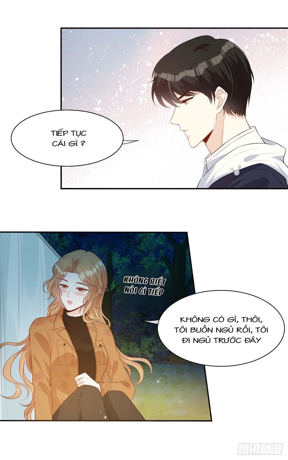 Vượt Rào Trêu Chọc Chapter 48 - Trang 11