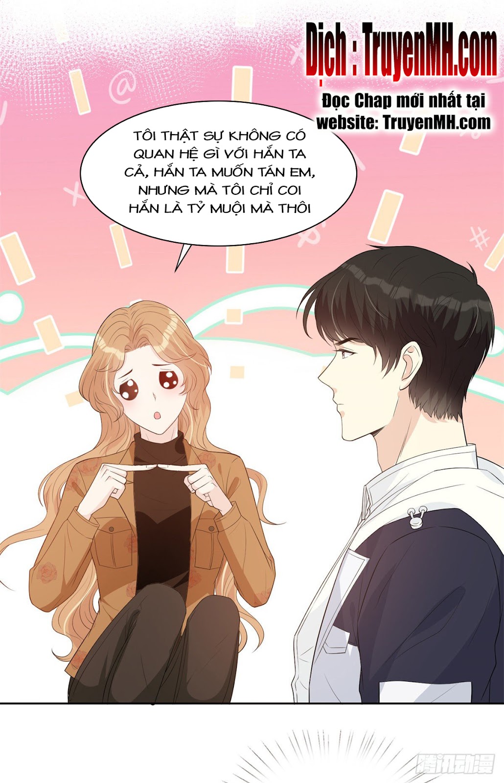 Vượt Rào Trêu Chọc Chapter 48 - Trang 6