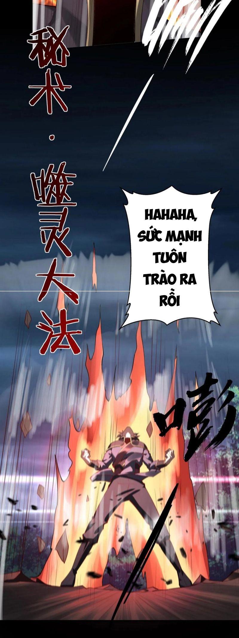 Bắt Đầu Từ Độ Kiếp Chapter 21 - Trang 16