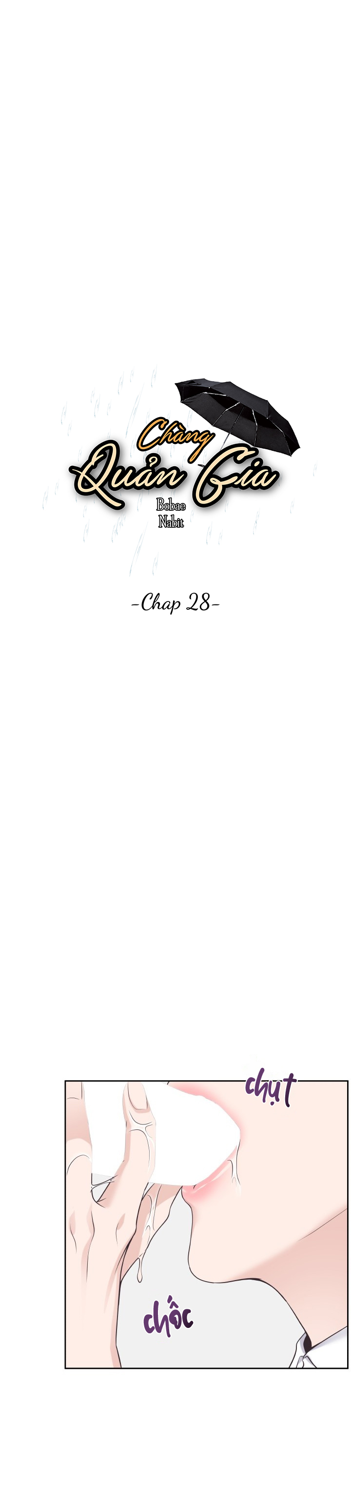 Chàng Quản Gia Chapter 28 - Trang 7