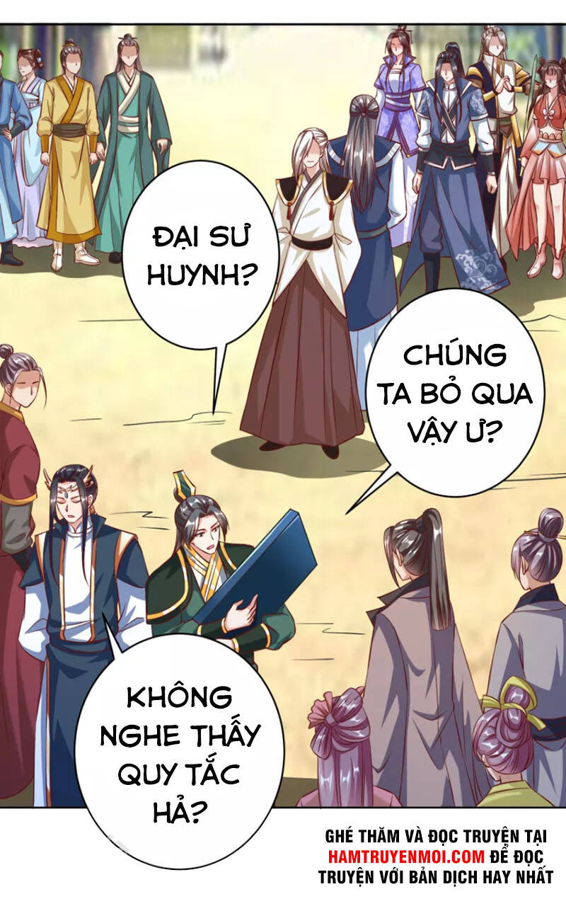 Chí Tôn Trời Hoang Chapter 59 - Trang 26