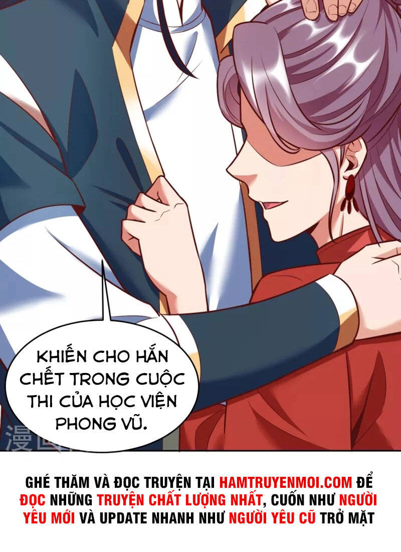 Chí Tôn Trời Hoang Chapter 59 - Trang 40