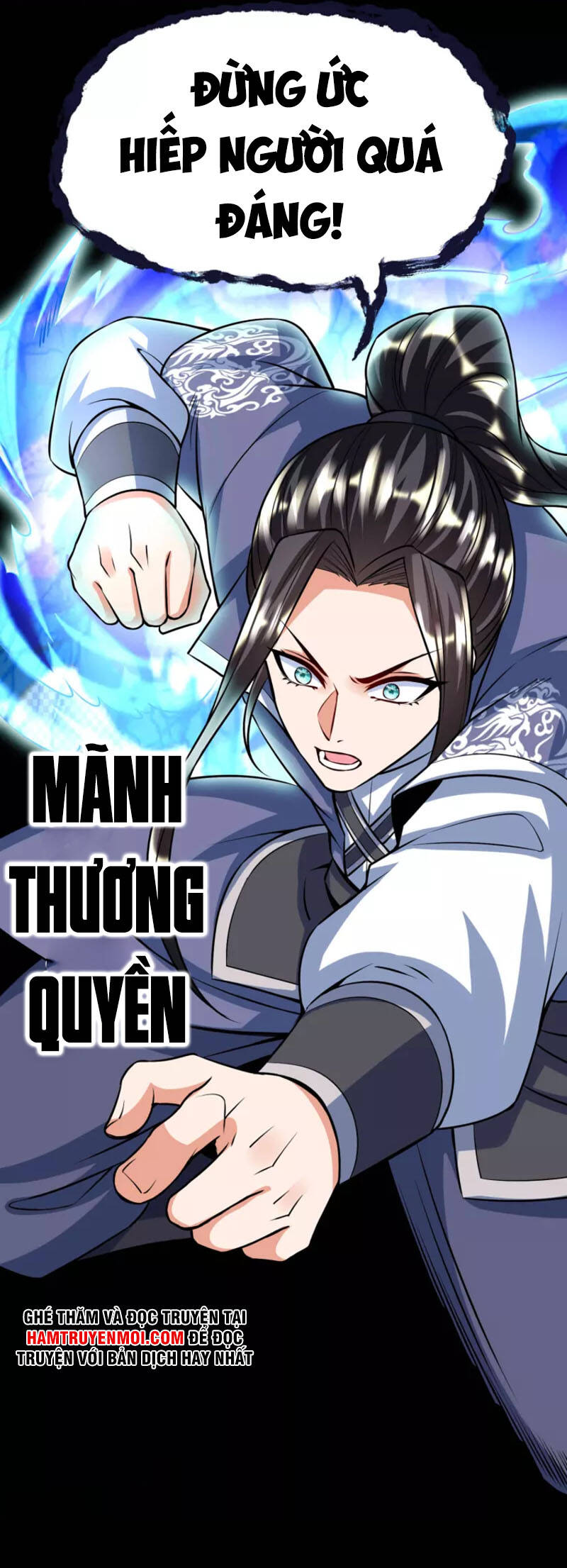 Chí Tôn Trời Hoang Chapter 59 - Trang 7