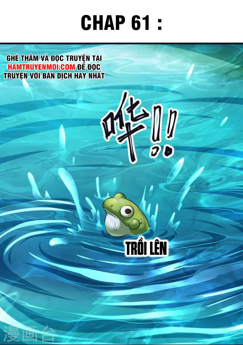 Chí Tôn Trời Hoang Chapter 61 - Trang 1