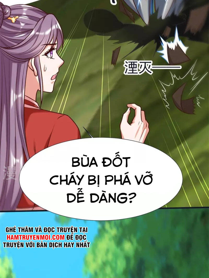 Chí Tôn Trời Hoang Chapter 61 - Trang 26