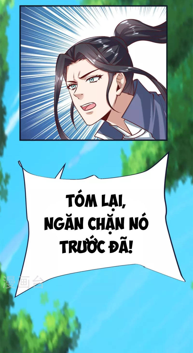 Chí Tôn Trời Hoang Chapter 61 - Trang 27